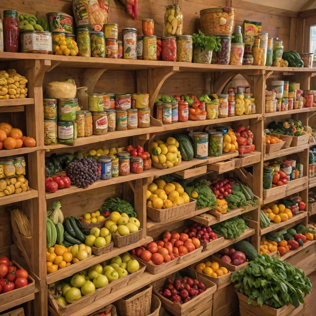 Jak zrobić zakupy w lokalnych sklepach – przewodnik