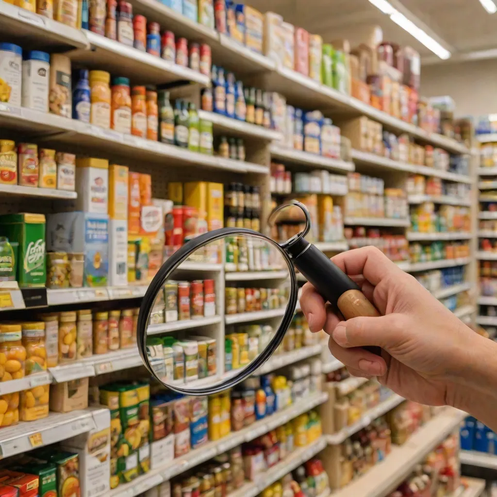 Jak sprawdzić jakość produktów przed zakupem