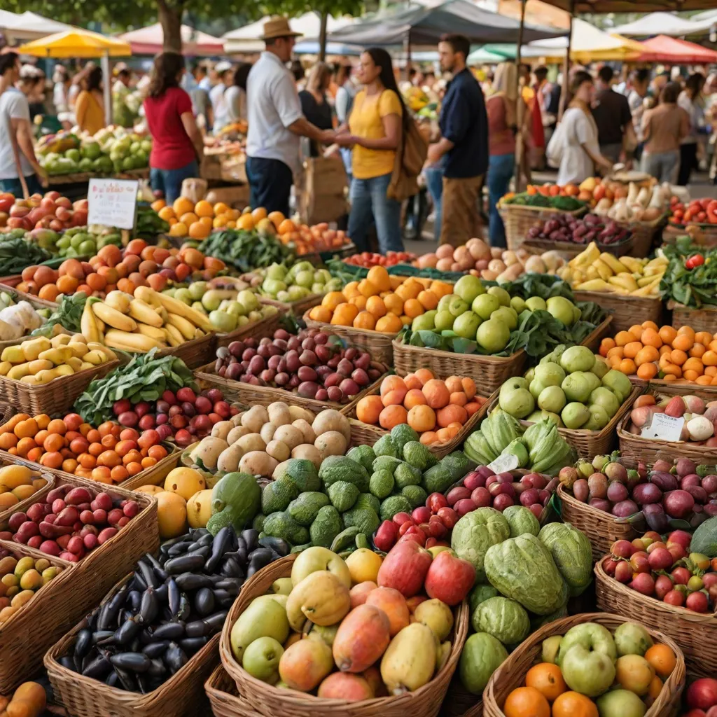 Jakie są korzyści z kupowania lokalnych produktów