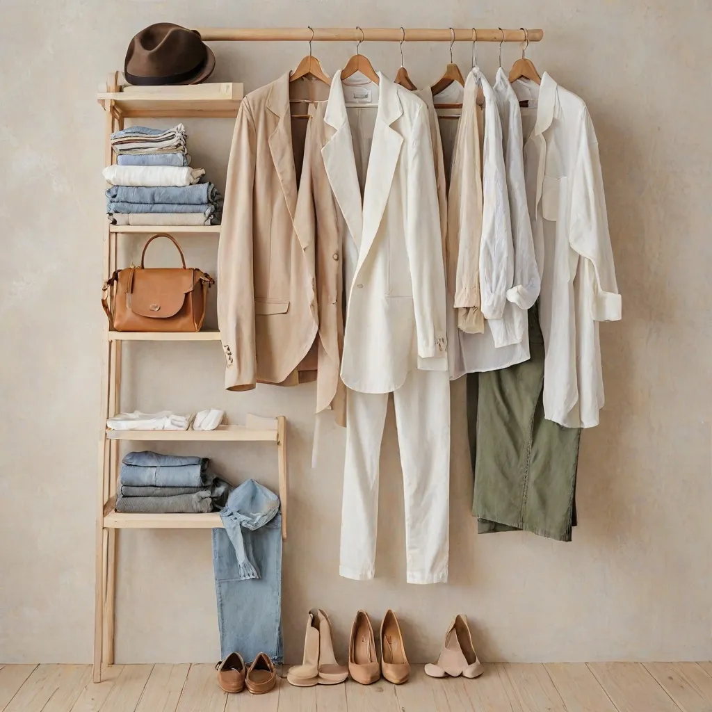 Jak zminimalizować wydatki na ubrania