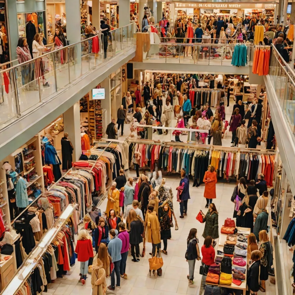 Jak zrobić udane zakupy podczas wyprzedaży